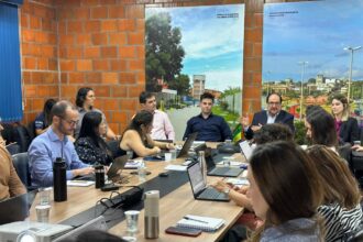 Governo do Amazonas recebe Missão de Pré-Arranque do BID para alinhar os próximos passos das obras do Prosai Parintins