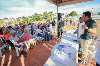 Governo do Amazonas anuncia licitação para construção do Complexo Habitacional Cachoeira Grande