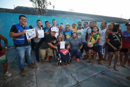 Governo do Amazonas assina ordem de serviço para revitalização e ampliação do Chapéu de Zinco da Betânia