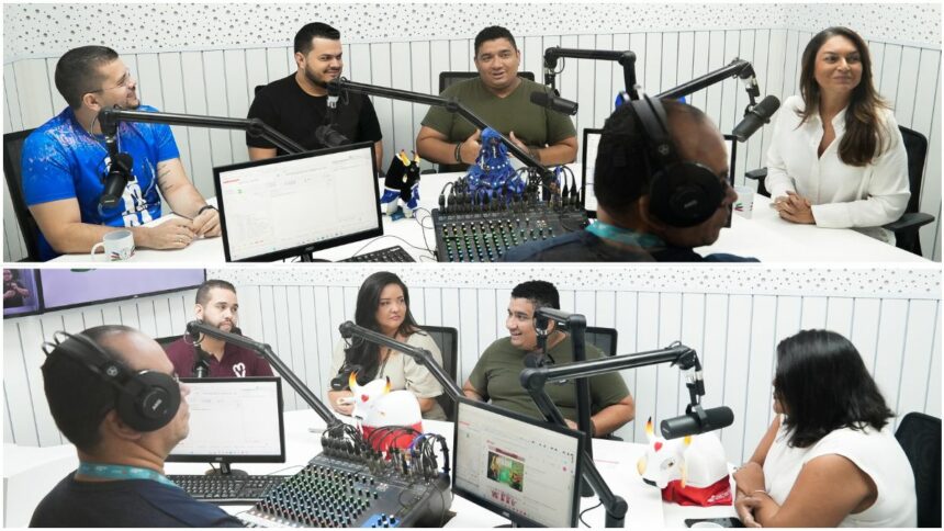 Última edição do programa ‘Câmara & Toada’ une Caprichoso, Garantido e a memória de Arlindo Júnior