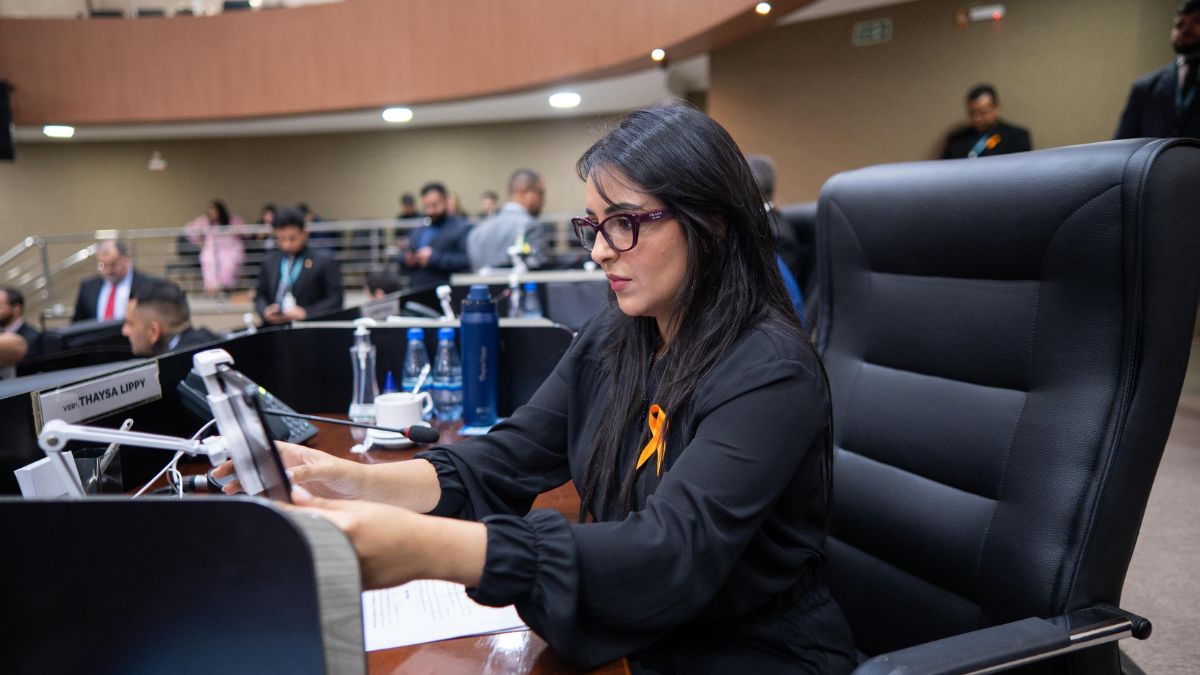 PL que prevê provas e gabaritos de concursos públicos no sistema braile vai à sanção do prefeito