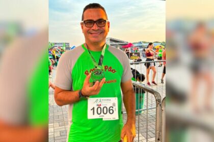 Jaildo Oliveira cobra rigor contra motoristas embriagados, após morte de atleta em corrida de rua