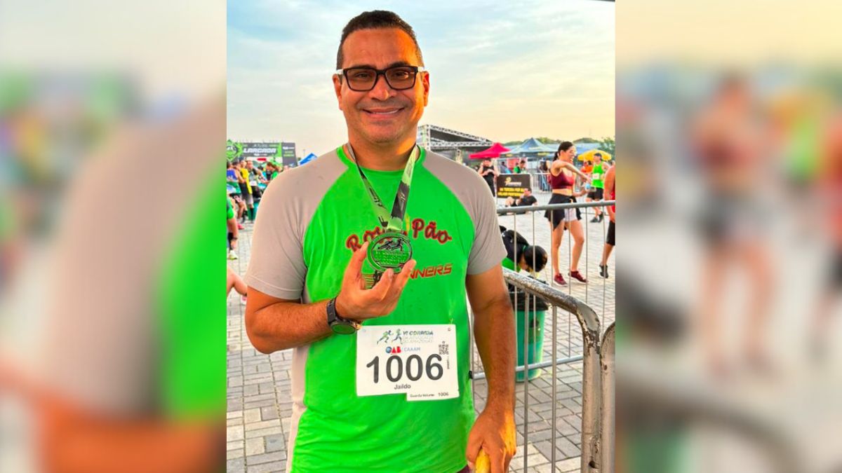 Jaildo Oliveira cobra rigor contra motoristas embriagados, após morte de atleta em corrida de rua