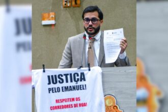 João Paulo Janjão pede justiça por vítima de atropelamento e propõe medidas de segurança para corridas de rua