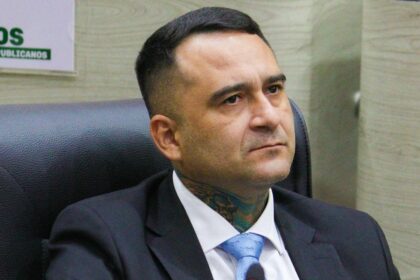 Sargento Salazar propõe em Manaus o ‘Programa Buraco Zero’ para agilizar manutenção viária