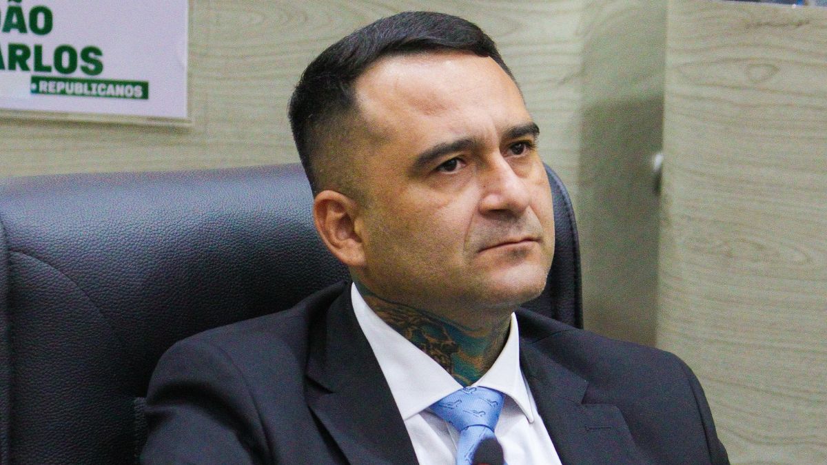Sargento Salazar propõe em Manaus o ‘Programa Buraco Zero’ para agilizar manutenção viária