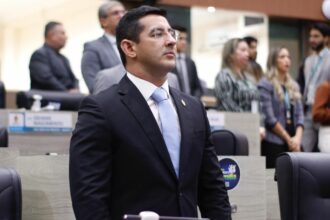 Saimon Bessa destaca papel fundamental dos líderes comunitários pela transformação social em Manaus