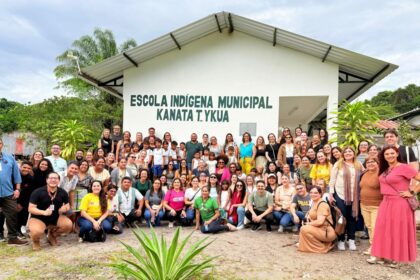 Prefeitura de Manaus recebe visita técnica do MEC