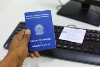 Sine Manaus oferta 312 vagas de emprego nesta quinta–feira, 8/5