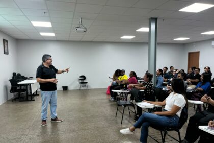 Inscrições para o curso Produção de Áudio e Vídeo para Multiplataformas