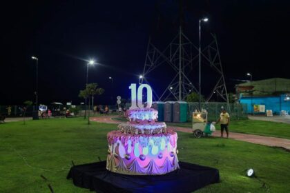 Promovida pelo Governo do Amazonas, celebração de 10 anos do Parque Rio Negro é marcada por shows e atrações culturais