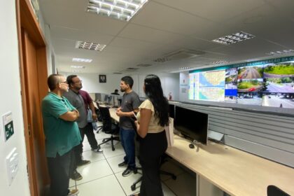 CCC recebe visita técnica de alunos de arquivologia da Ufam