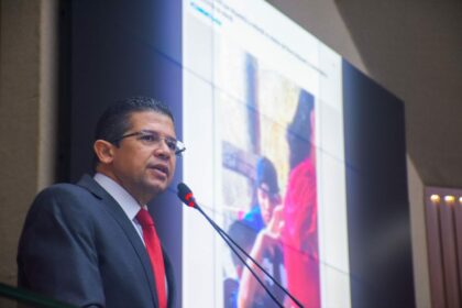 Deputado João Luiz alerta sobre desaparecimento de adolescente em Novo Aripuanã