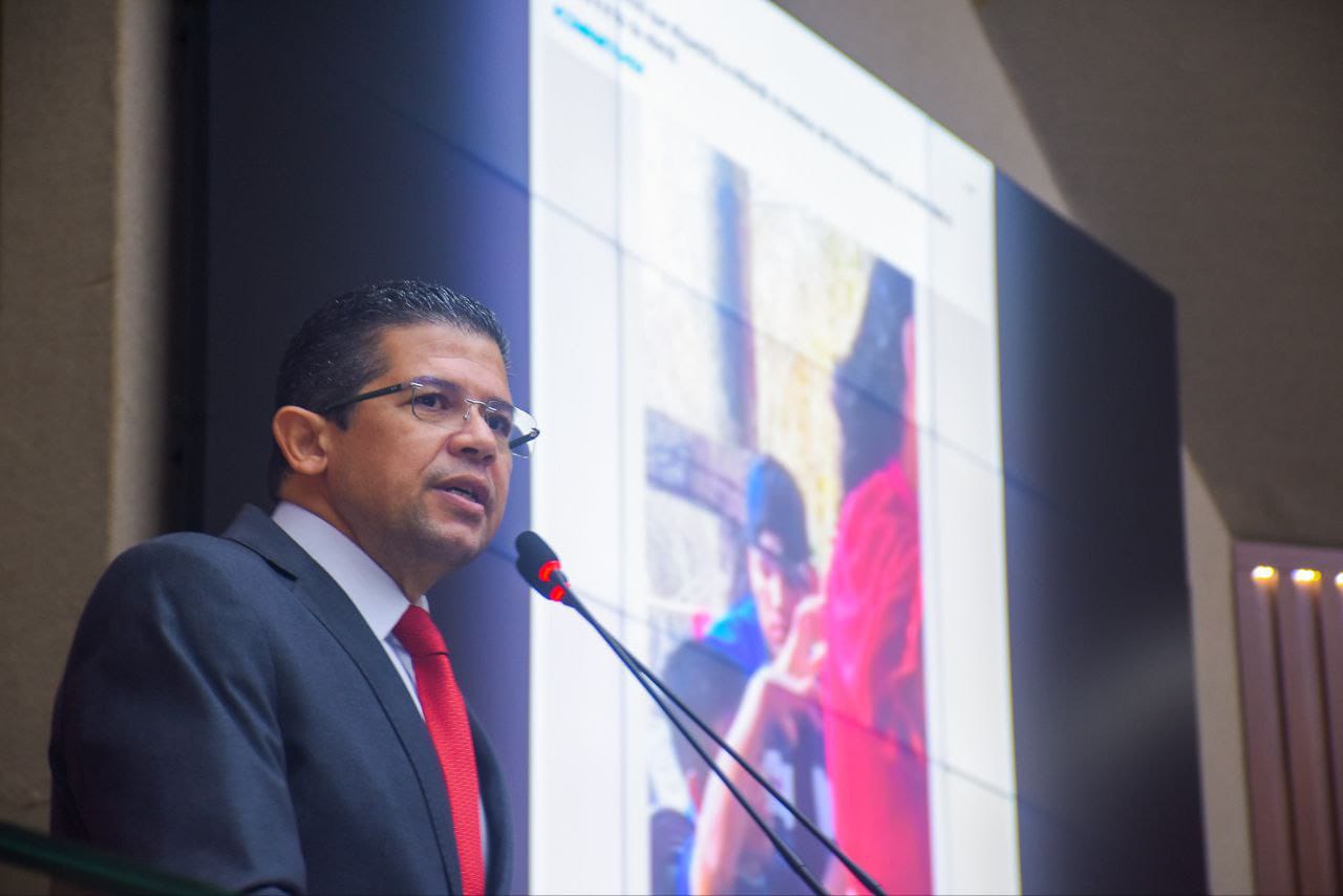 Deputado João Luiz alerta sobre desaparecimento de adolescente em Novo Aripuanã Deputado João Luiz alerta sobre desaparecimento de adolescente em Novo Aripuanã