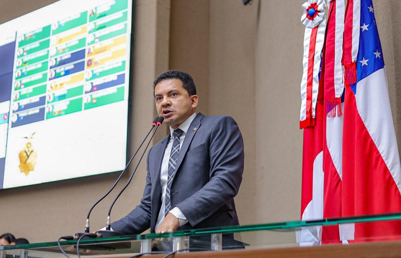 Delegado Péricles assina novo convite ao secretário de Segurança para prestar contas à Assembleia Legislativa