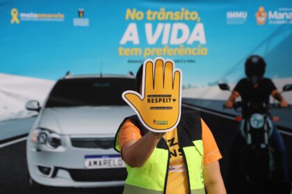 Prefeitura de Manaus lança concurso cultural com o tema ‘O trânsito que eu quero’