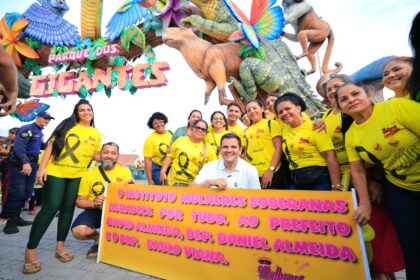 Manaus adere ao ‘Maio Amarelo’ com mais de 30 ações de conscientização sobre o trânsito
