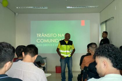 Prefeitura de Manaus inicia ações do ‘Maio Amarelo’ com foco em educação no trânsito