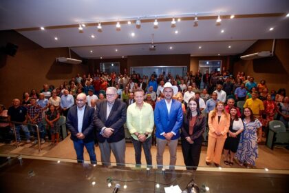Adjuto Afonso e Idam reúnem representantes para celebrar Dia do Associativismo na Aleam