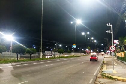 Prefeitura instala 20 novos radares em Manaus para reforçar segurança viária e reduzir acidentes