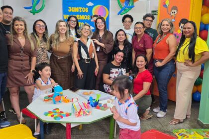 Prefeitura de Manaus inaugura ‘Sala de Recurso’ e amplia para 245 unidades de apoio à Educação Especial
