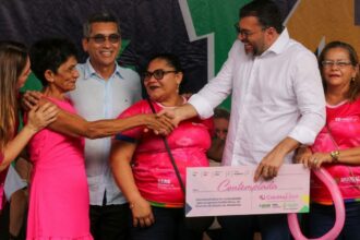 Em Manicoré, governador Wilson Lima fortalece setores primário e social com investimentos e entregas