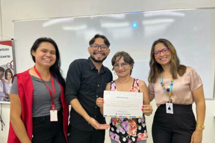 Prefeitura de Manaus certifica mais de 30 participantes do curso ‘Academia do Empreendedor’
