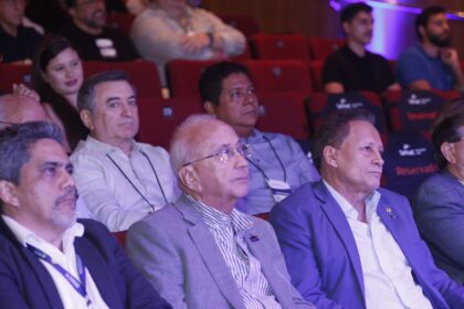 Deputado Adjuto Afonso prestigia ‘Innovation Day’ e destaca papel da tecnologia para o desenvolvimento do Amazonas