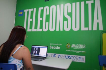 Governador Wilson Lima inaugura serviço de Telessaúde em Tapauá, o sexto município com estrutura para consultas e exames a distância