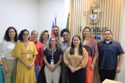 Prefeitura recebe visita do Ministério do Desenvolvimento e Assistência Social, Família e Combate à Fome