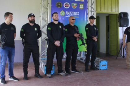 Comunidades ribeirinhas: Governo do Amazonas, por meio da SSP-AM, reforça policiamento na RDS Rio Negro