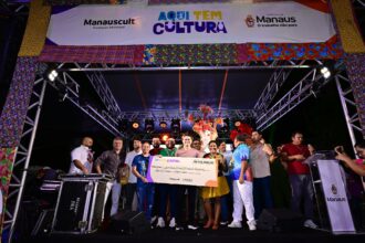 Prefeito David Almeida lança 67º Festival Folclórico do Amazonas e reforça compromisso com a cultura popular em Manaus