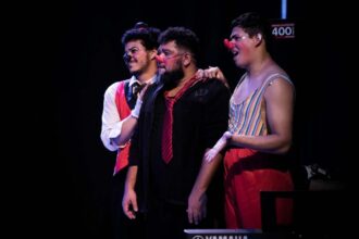 Projeto Cine Circo exibe curtas e palhaçaria nesta sexta-feira no Parque Rio Negro