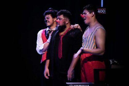 Projeto Cine Circo exibe curtas e palhaçaria nesta sexta-feira no Parque Rio Negro