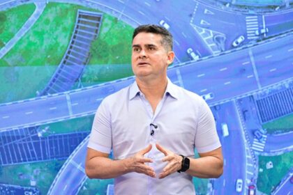 Prefeito David Almeida anuncia novo prazo para iniciar o funcionamento dos novos radares e reforça compromisso com uma política de trânsito que salva vidas