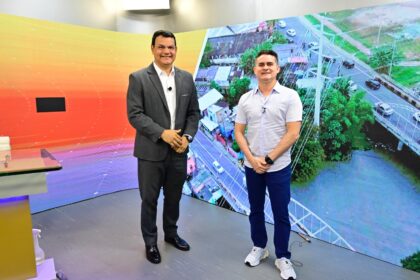 Prefeito David Almeida destaca ações prioritárias em andamento e próximas intervenções da gestão
