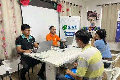 Mais de 25 empresas realizam entrevistas no ‘1º Megafeirão de Empregabilidade’ da Prefeitura de Manaus