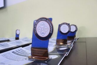 SSP-AM premia profissionais da segurança por desempenho no 1º quadrimestre de 2025