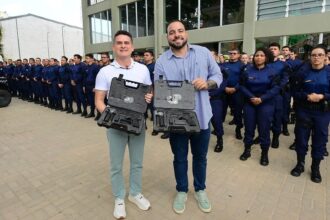 Prefeito David Almeida comemora avanço da PEC das Guardas e reforça compromisso com a segurança em Manaus