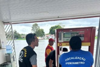 Festival de Parintins 2025: Ipem AM leva serviços e orientações ao município