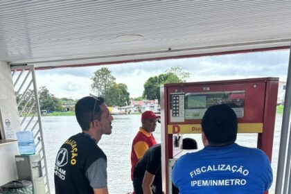 Festival de Parintins 2025: Ipem AM leva serviços e orientações ao município