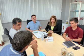 Prefeito David Almeida anuncia licitação da Cidade do Autista para junho e início das obras até agosto