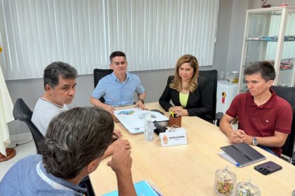 Prefeito David Almeida anuncia licitação da Cidade do Autista para junho e início das obras até agosto