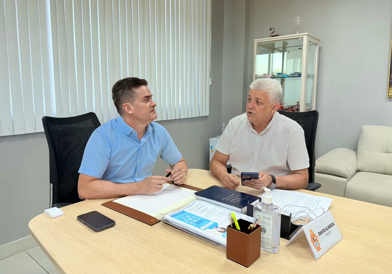 Prefeito David Almeida anuncia mais de 2 mil vagas no 1º Megafeirão de Empregabilidade da Prefeitura de Manaus
