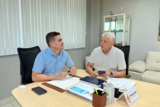 Prefeito David Almeida anuncia mais de 2 mil vagas no 1º Megafeirão de Empregabilidade da Prefeitura de Manaus