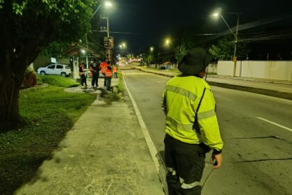 Prefeitura de Manaus reforça transparência na aferição de velocidade dos novos radares