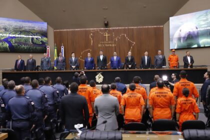 Assembleia Legislativa do Amazonas dá início ao III Seminário de Segurança Inovadora e debate desafios da Segurança Pública