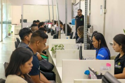 Sine Amazonas divulga 211 vagas de emprego para esta sexta-feira