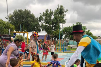 Creche da Prefeitura de Manaus participa do ‘Dia Mundial do Brincar’ com foco em infância e sustentabilidade