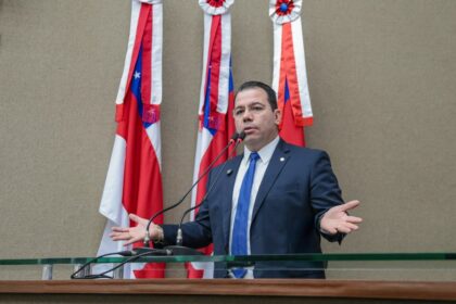 Wilker Barreto denuncia precariedade na merenda escolar do Colégio Estadual e cobra providências do Governo
